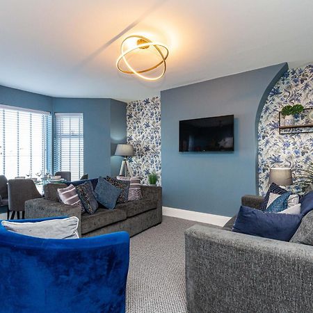 Seafront Apartment - Sleeps 6 - Gateway To The Lake District - Brand New Morecambe Zewnętrze zdjęcie