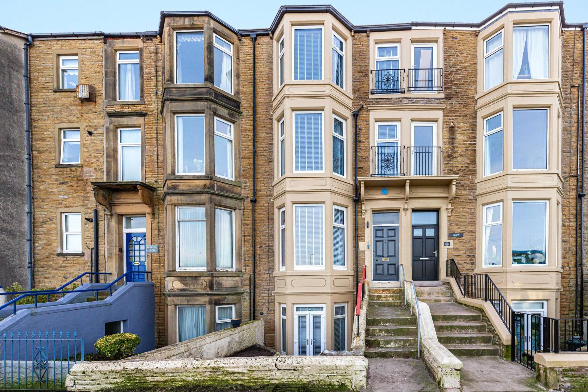 Seafront Apartment - Sleeps 6 - Gateway To The Lake District - Brand New Morecambe Zewnętrze zdjęcie