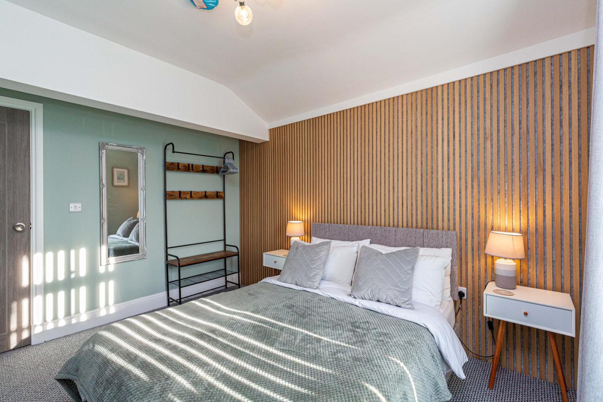 Seafront Apartment - Sleeps 6 - Gateway To The Lake District - Brand New Morecambe Zewnętrze zdjęcie