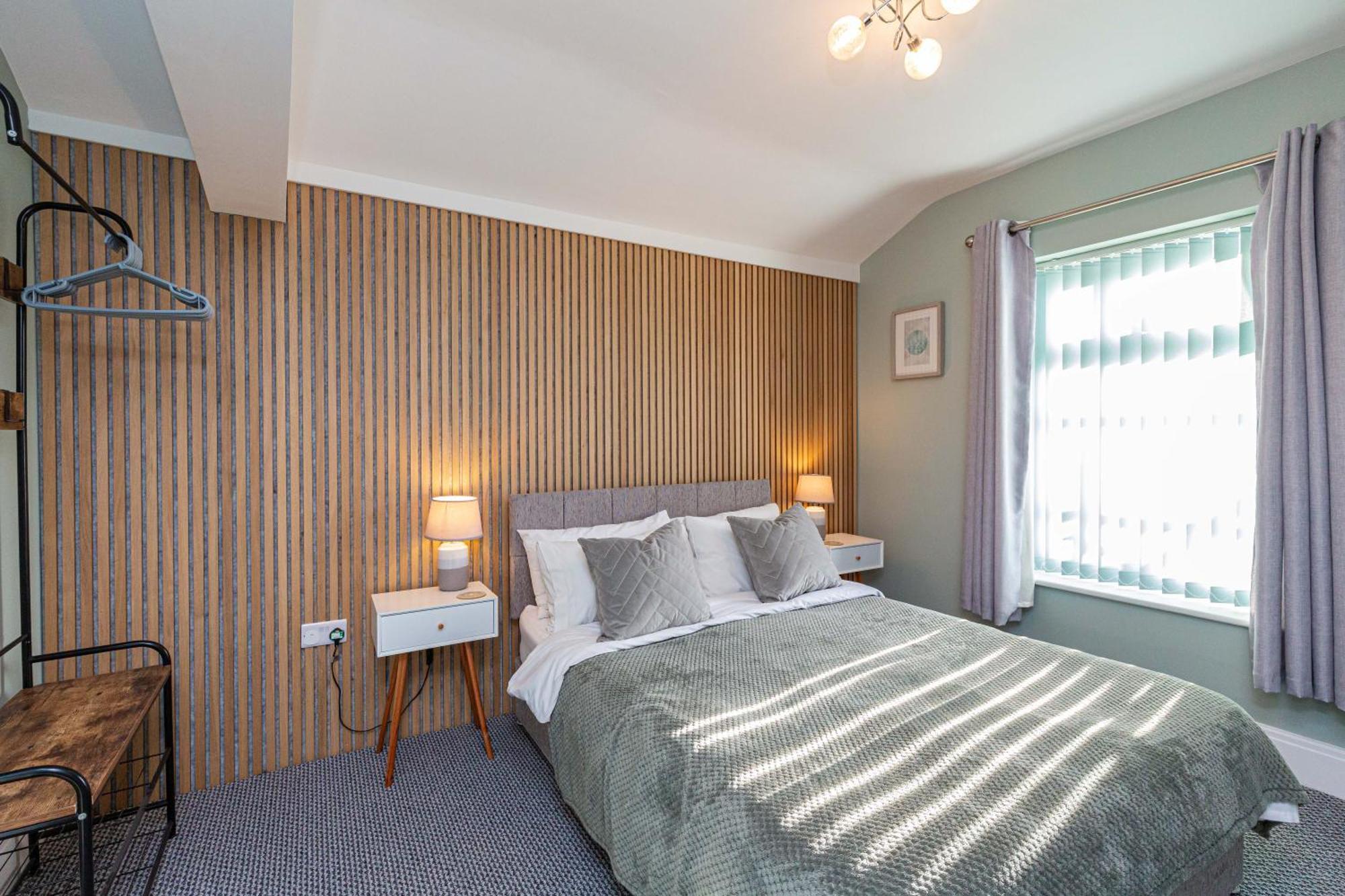 Seafront Apartment - Sleeps 6 - Gateway To The Lake District - Brand New Morecambe Zewnętrze zdjęcie