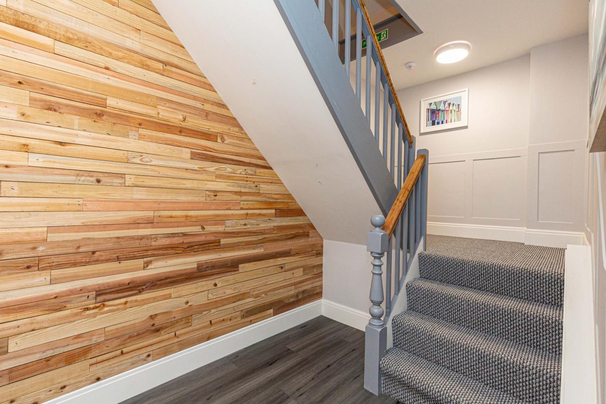 Seafront Apartment - Sleeps 6 - Gateway To The Lake District - Brand New Morecambe Zewnętrze zdjęcie